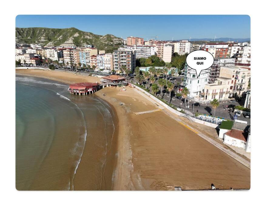 Aquamar Bed And Breakfast Crotone Exterior photo